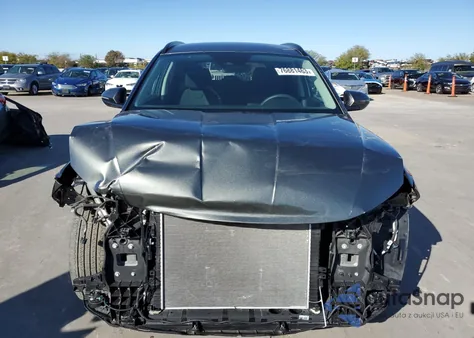 2022 Hyundai Tucson Sel from USA, damaged, VIN 5NMJB3AE4NH133264